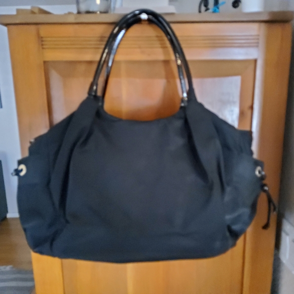 Kate Spade Shoudler/Travel/Gym Bag/Baby Bag VGUC - Picture 13 of 14